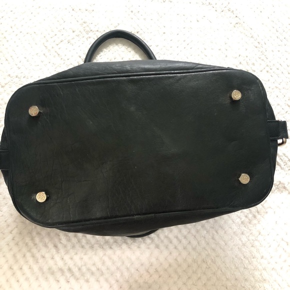 Rebecca Minkoff Women's One Size Fits All Leather Satchel - Picture 9 of 9